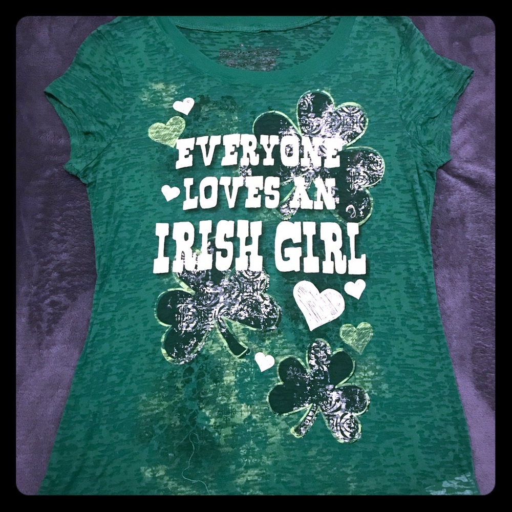 St. Patty’s Tee
